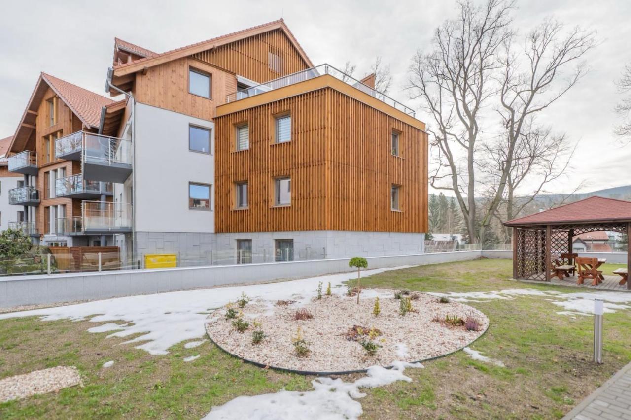 Stonehill24 - Apartament & Spa Schreiberhau Exterior foto