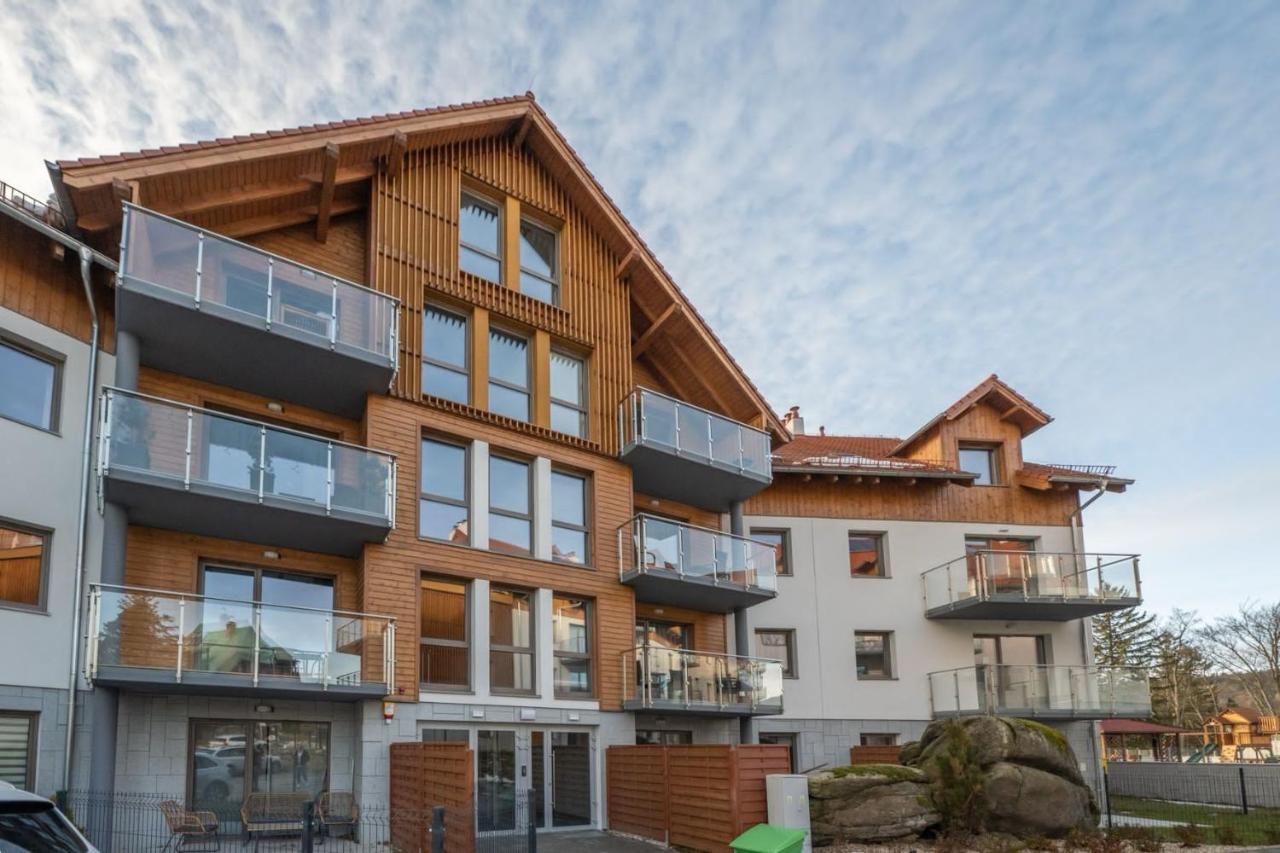 Stonehill24 - Apartament & Spa Schreiberhau Exterior foto