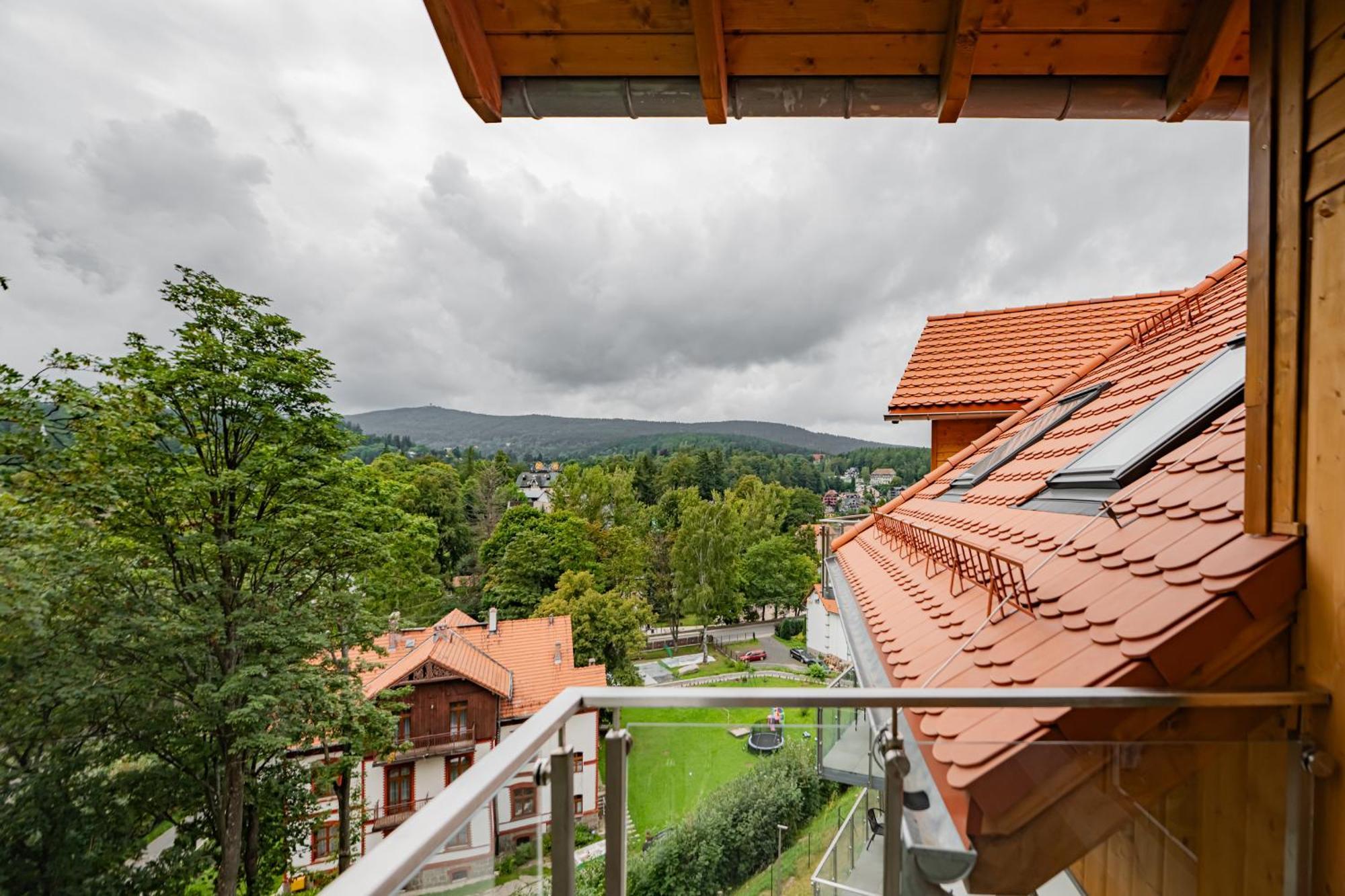 Stonehill24 - Apartament & Spa Schreiberhau Exterior foto